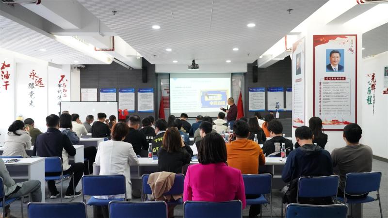 深圳華企 | 企業如何運用短視頻打造品牌IP專場培訓會議
