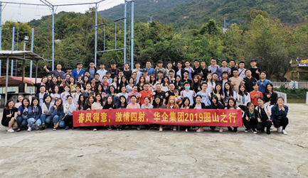 華企集團圓山遊